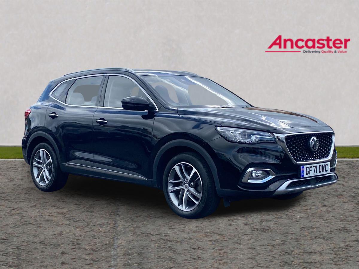 Main listing image - MG HS