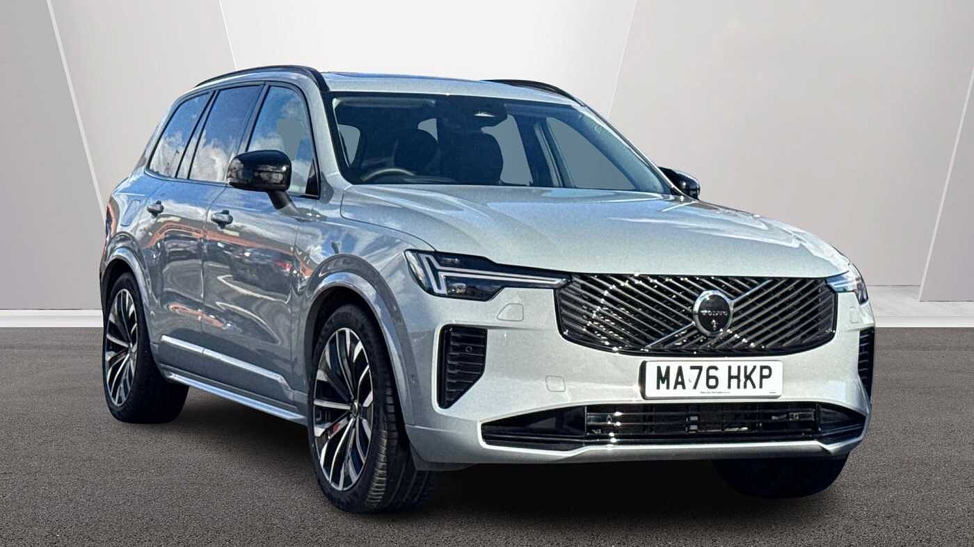 Main listing image - Volvo XC90