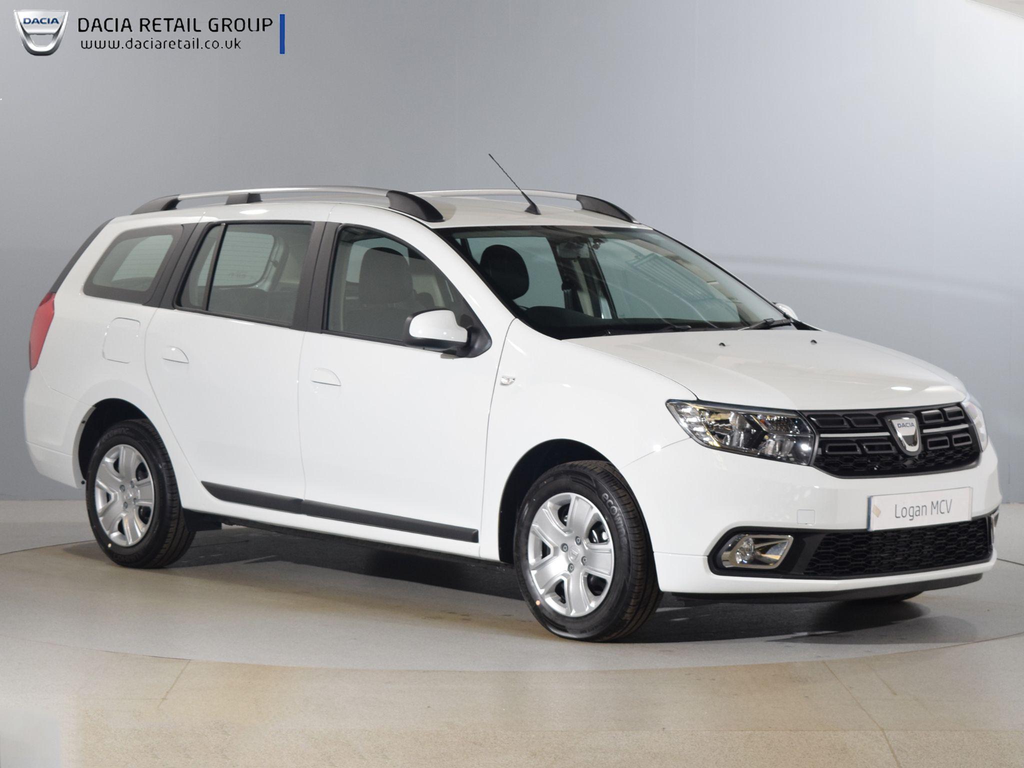 Main listing image - Dacia Logan