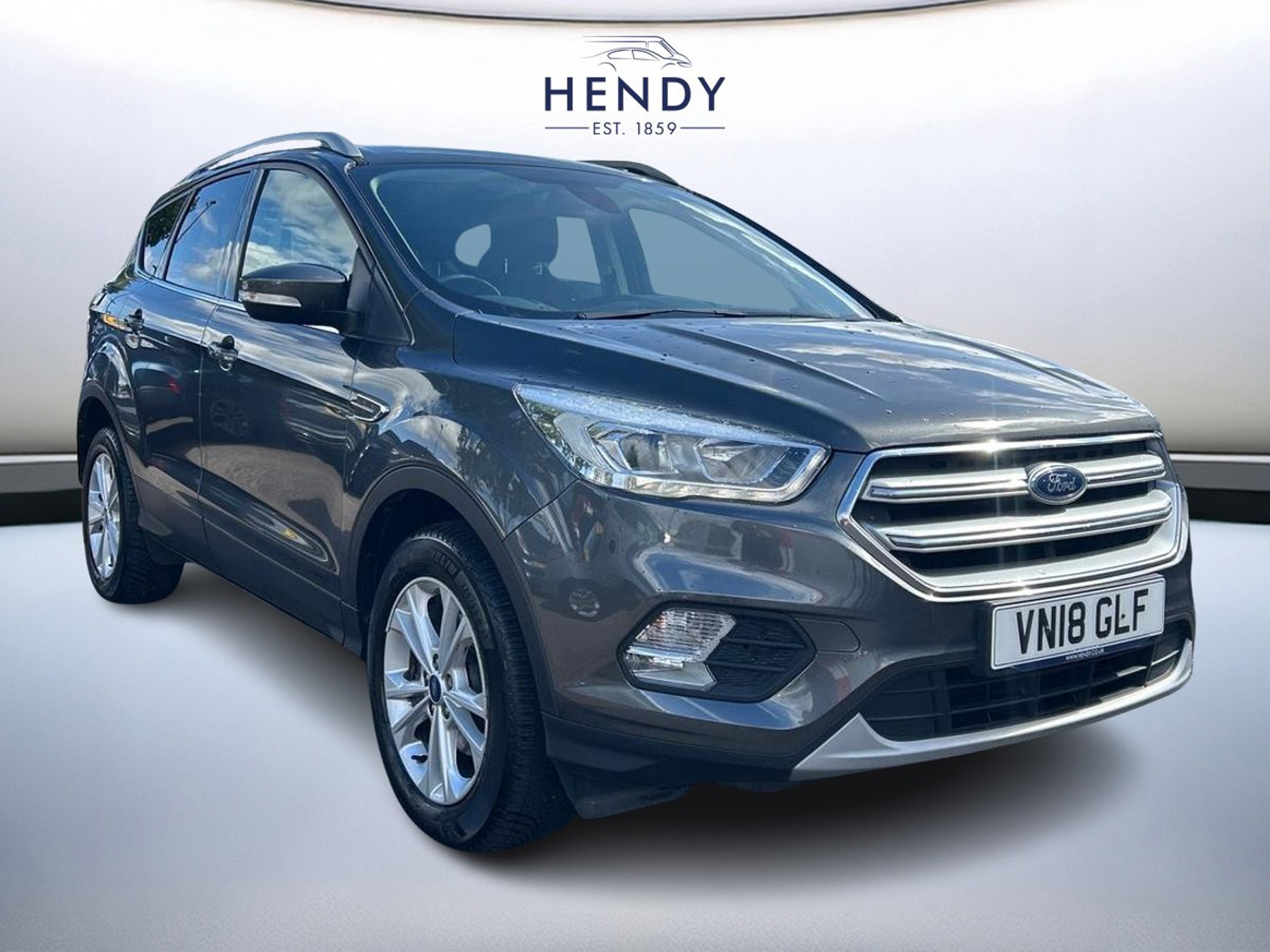 Main listing image - Ford Kuga