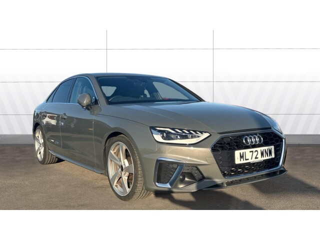 Main listing image - Audi A4