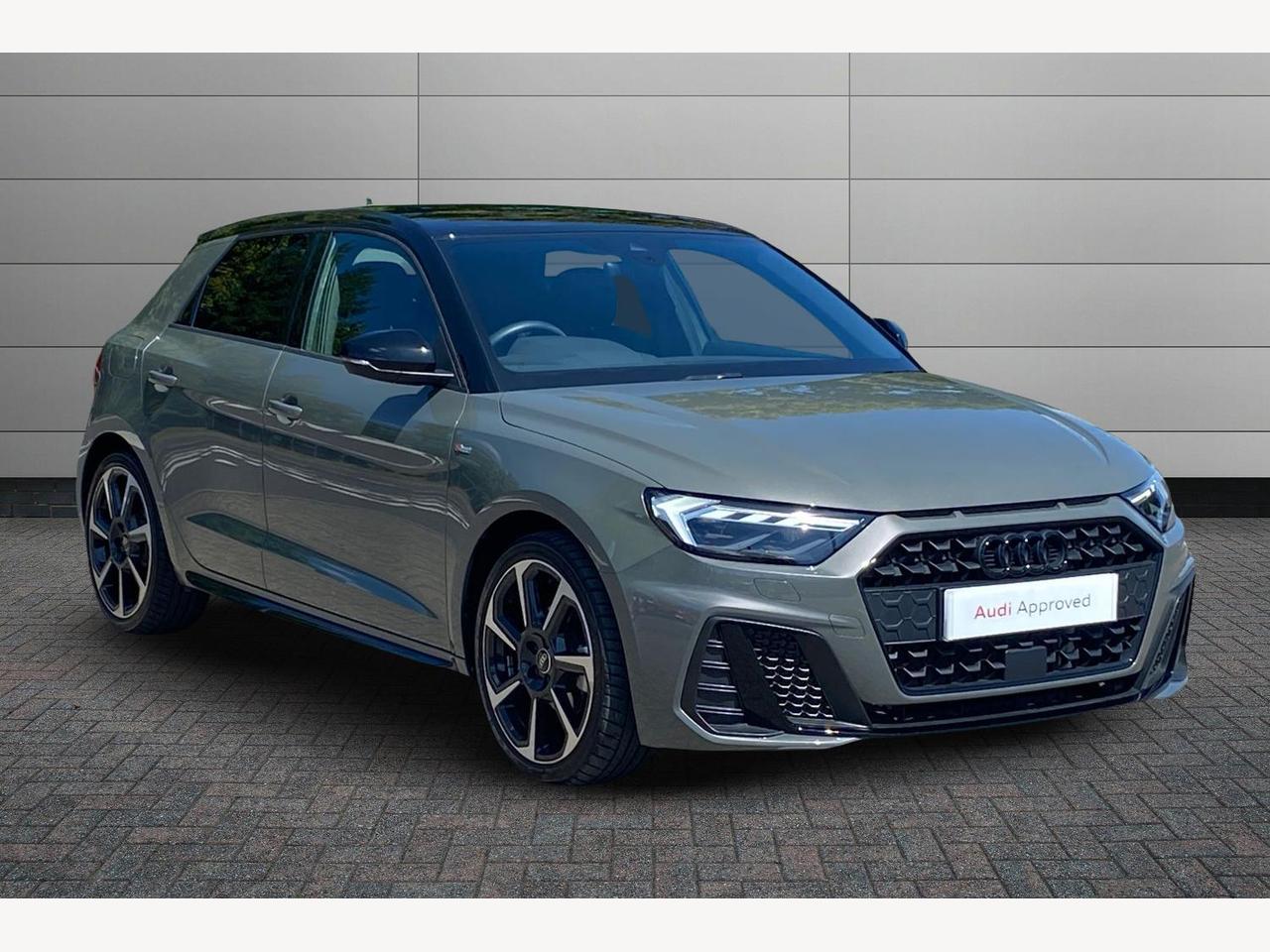 Main listing image - Audi A1