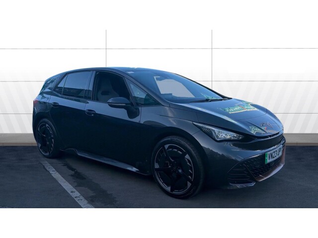 Main listing image - Cupra Born