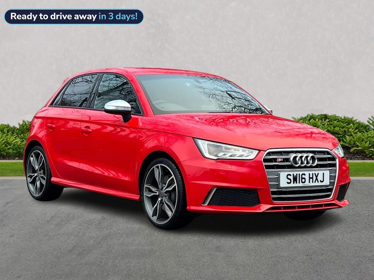 Main listing image - Audi S1