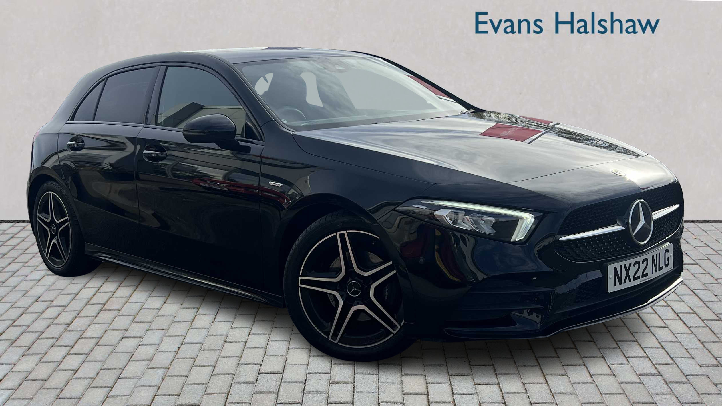 Main listing image - Mercedes-Benz A-Class