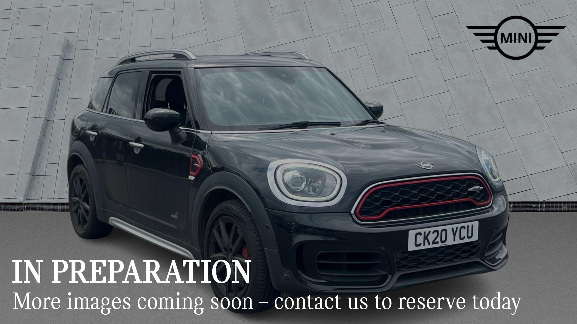 Main listing image - MINI Countryman