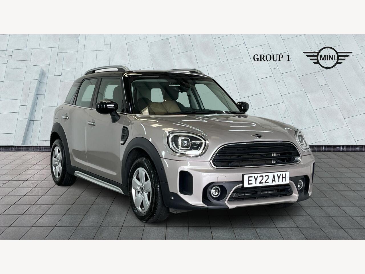 Main listing image - MINI Countryman