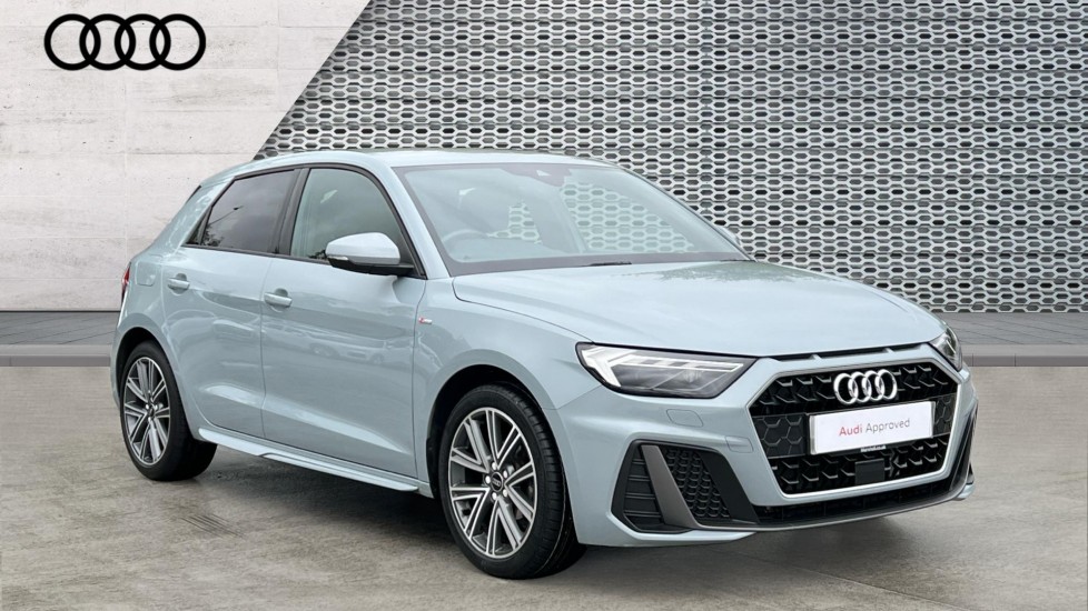 Main listing image - Audi A1