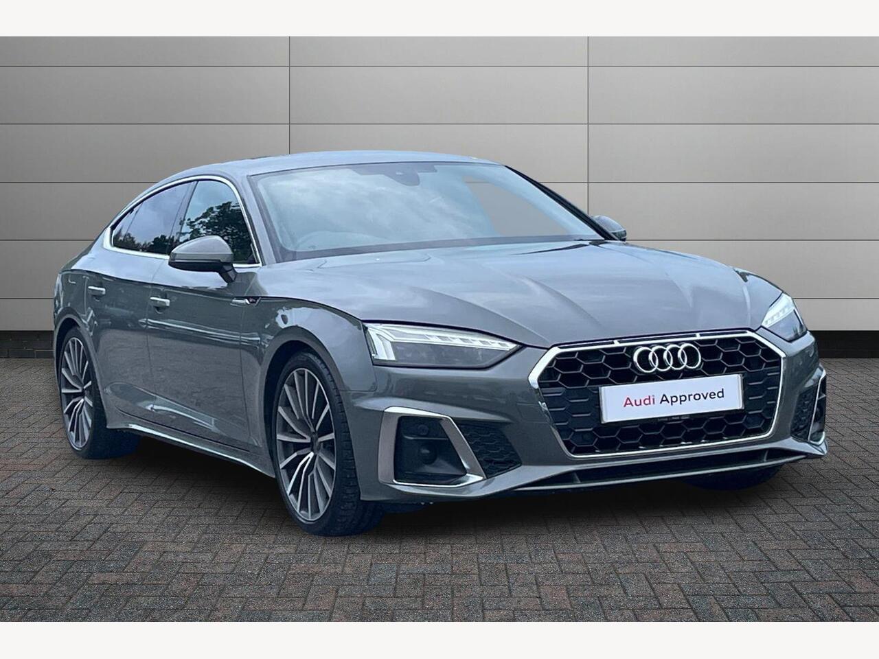 Main listing image - Audi A5