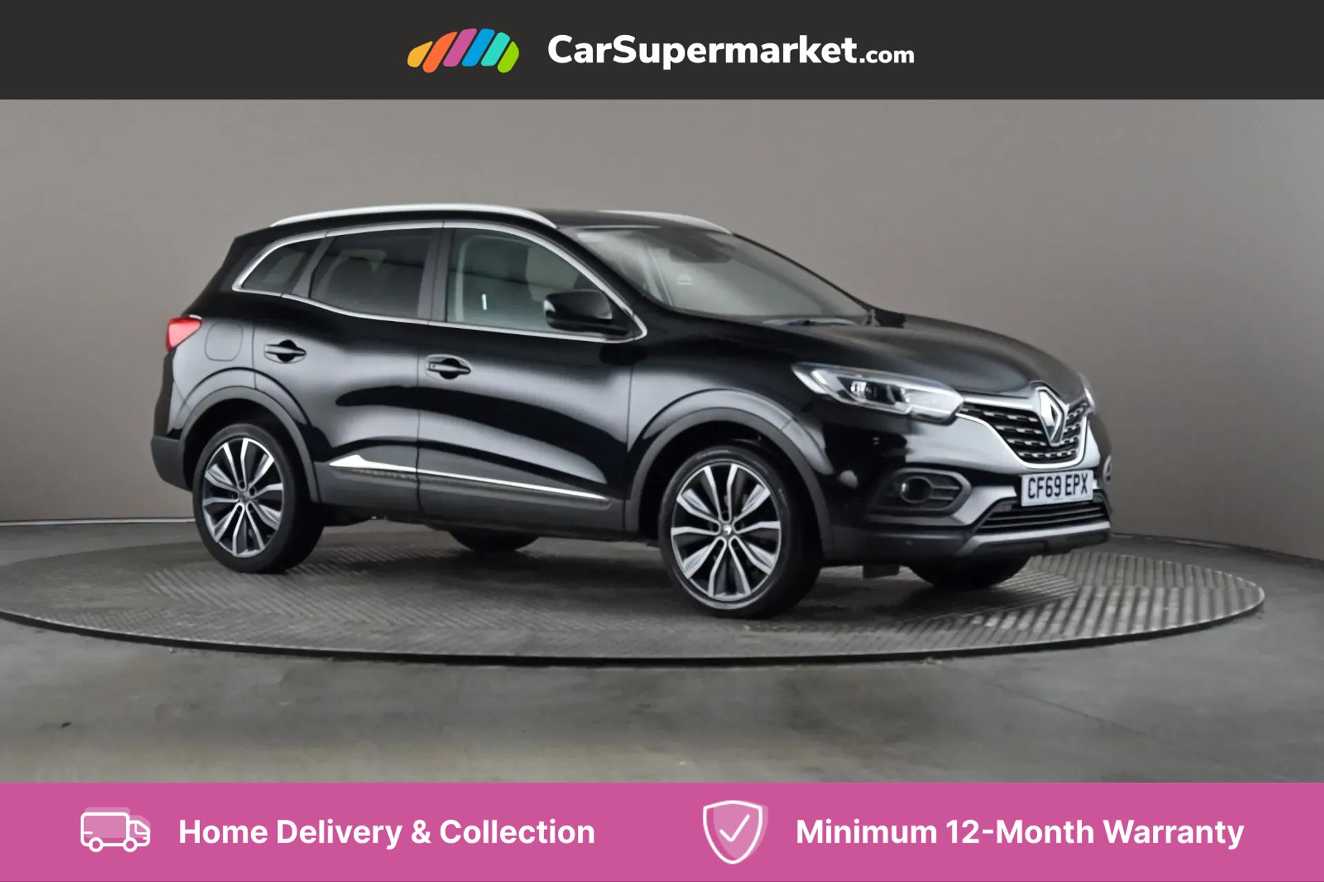 Main listing image - Renault Kadjar