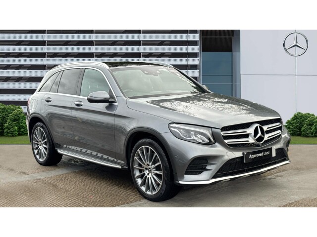 Main listing image - Mercedes-Benz GLC