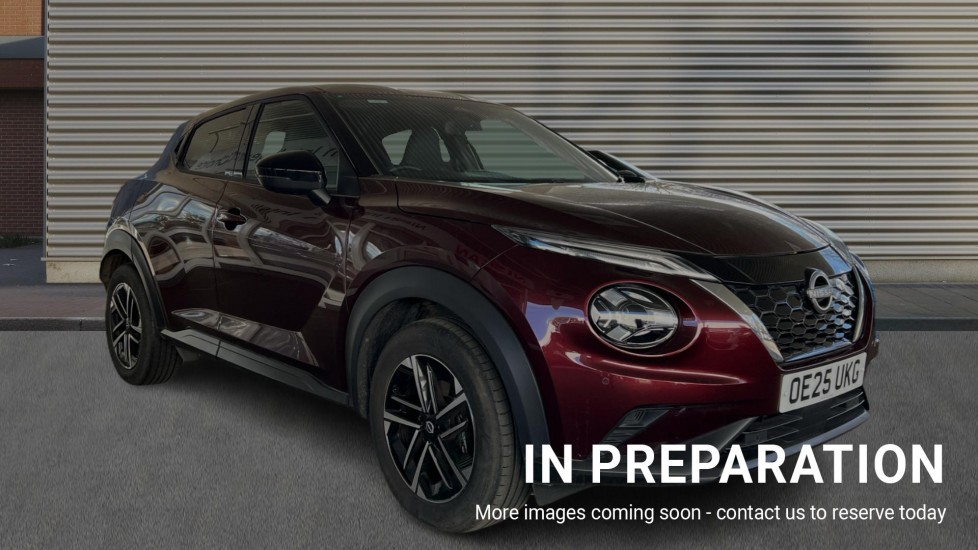 Main listing image - Nissan Juke