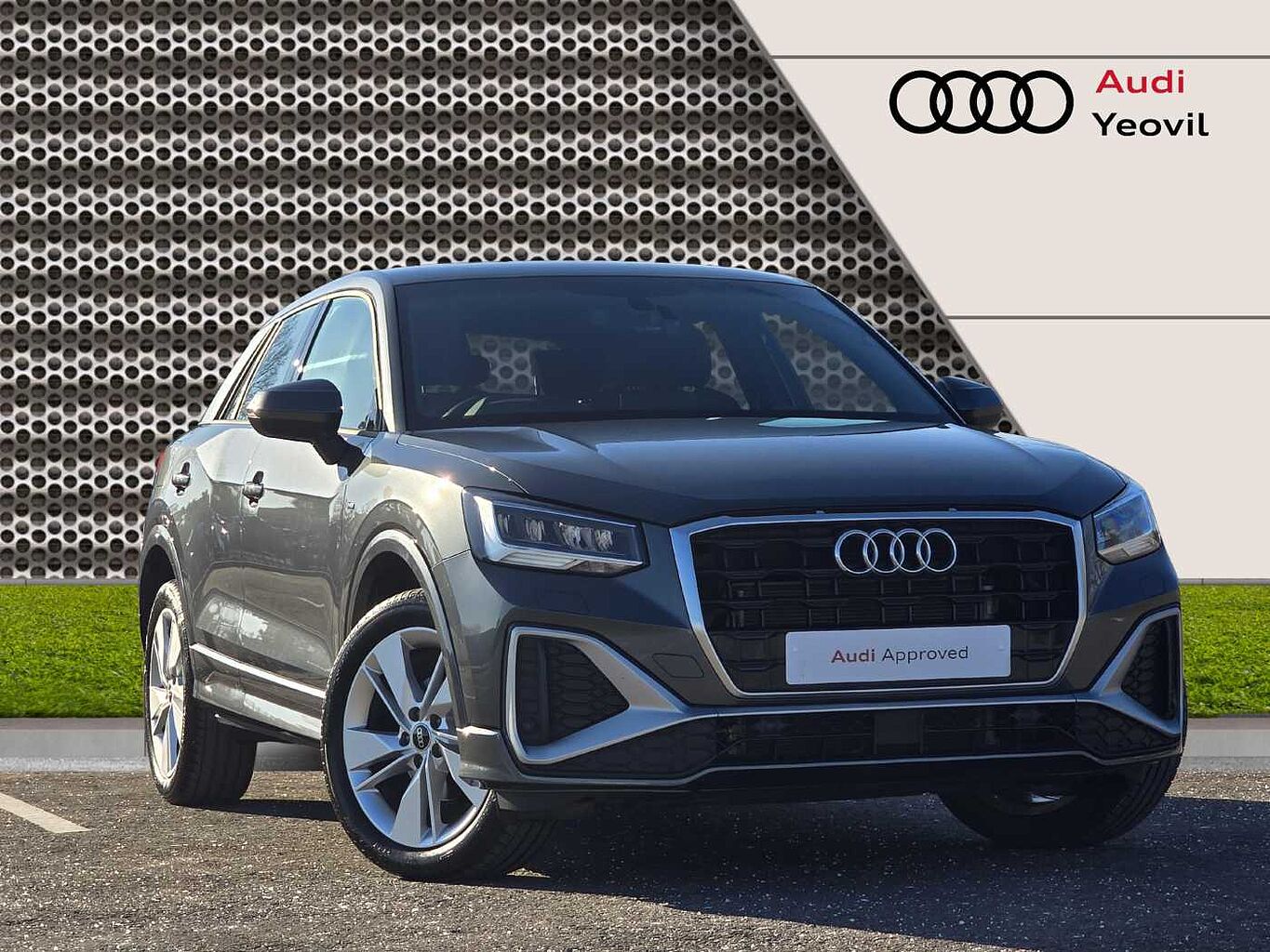 Main listing image - Audi Q2