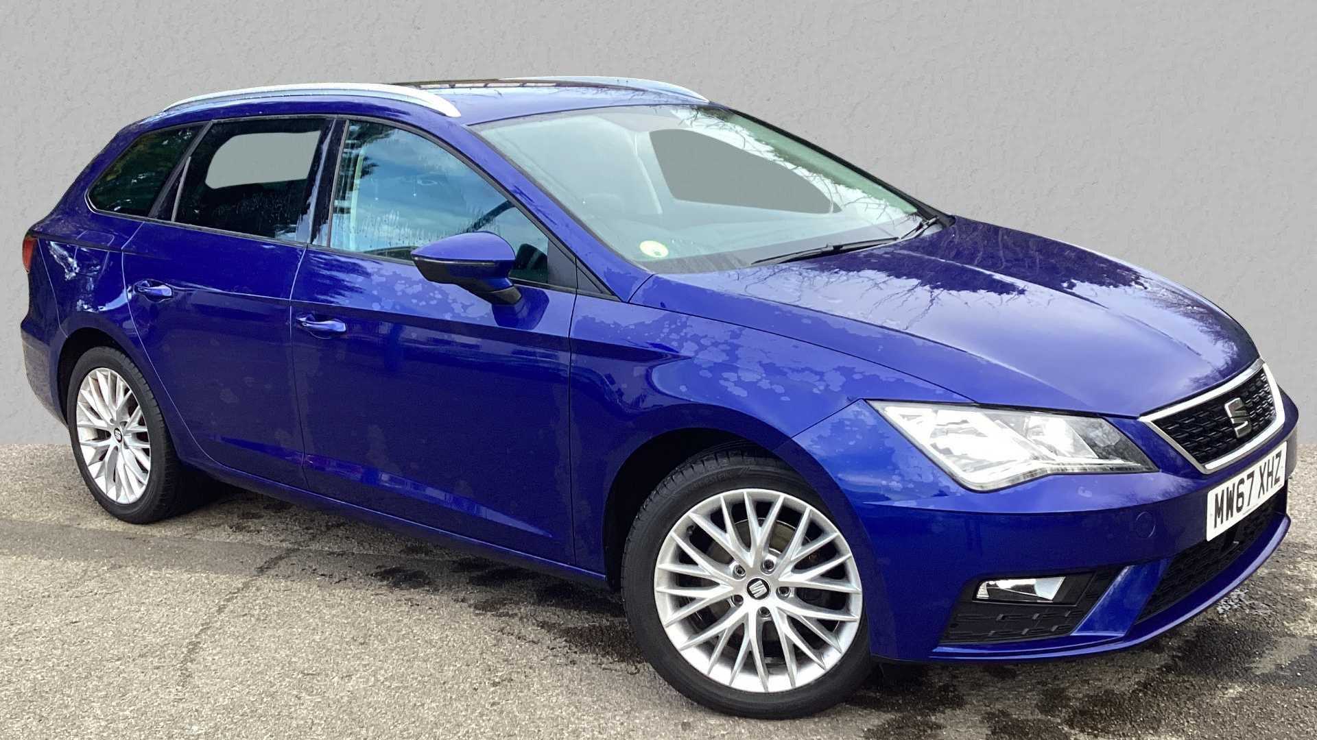 Main listing image - SEAT Leon ST