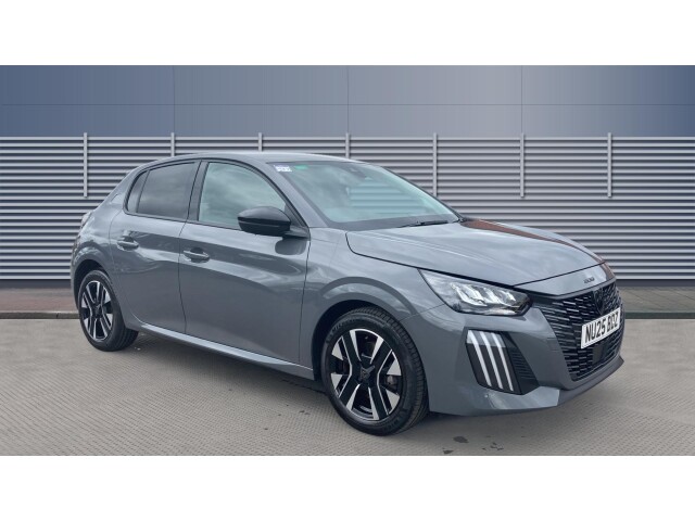 Main listing image - Peugeot 208