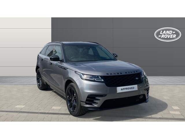 Main listing image - Land Rover Range Rover Velar