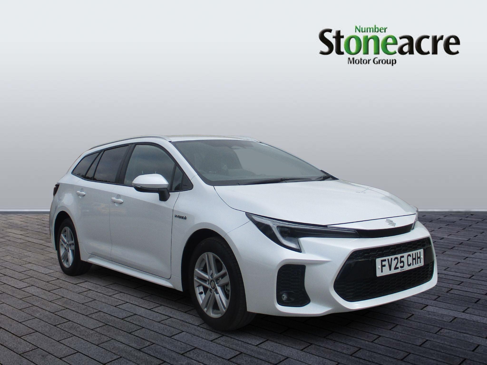 Main listing image - Suzuki Swace