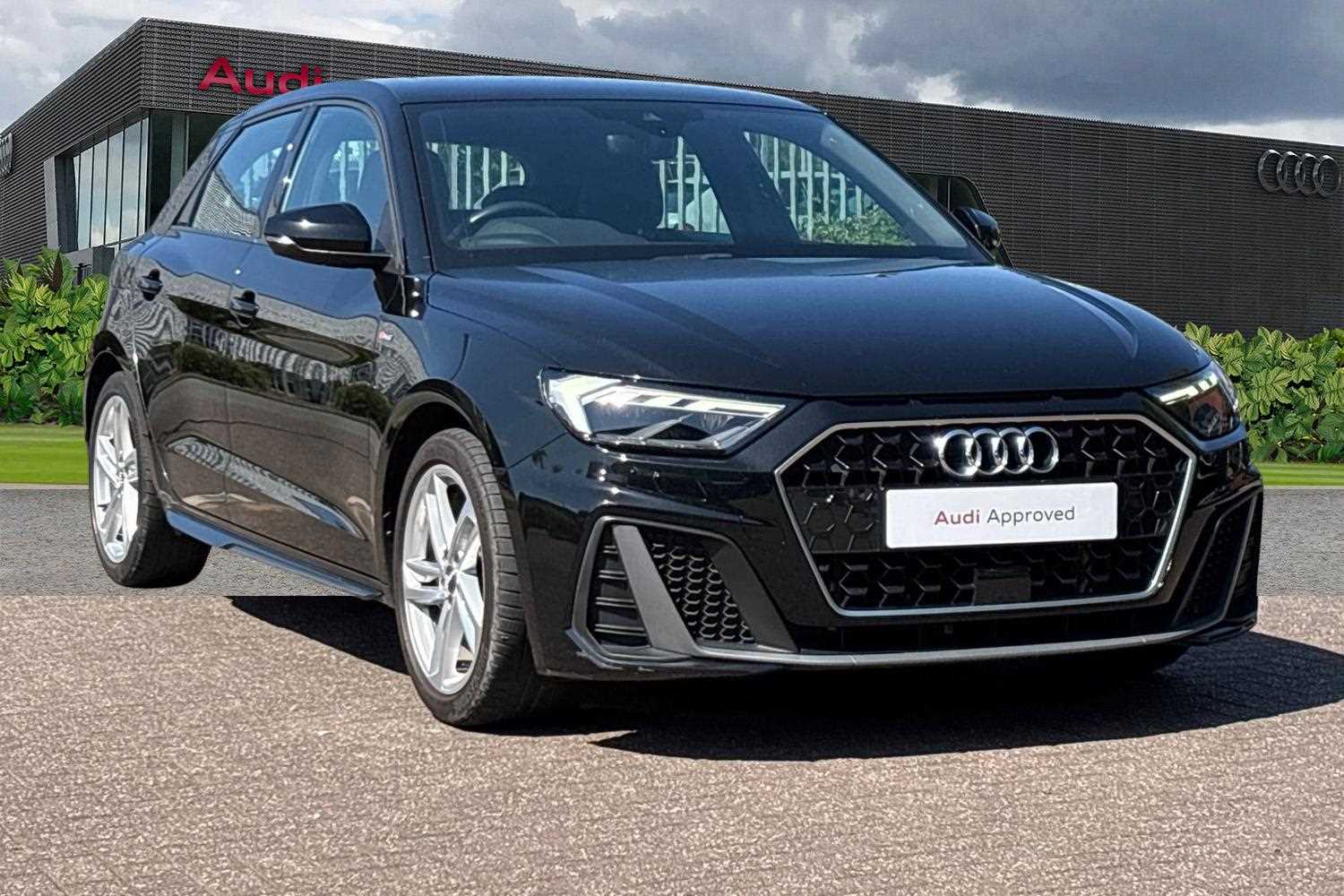 Main listing image - Audi A1