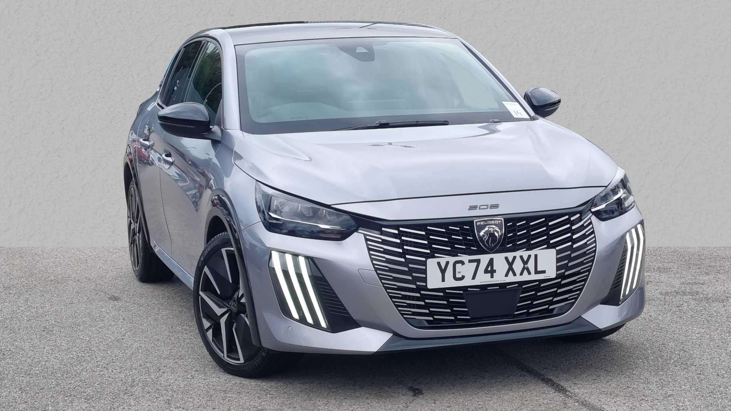 Main listing image - Peugeot 208