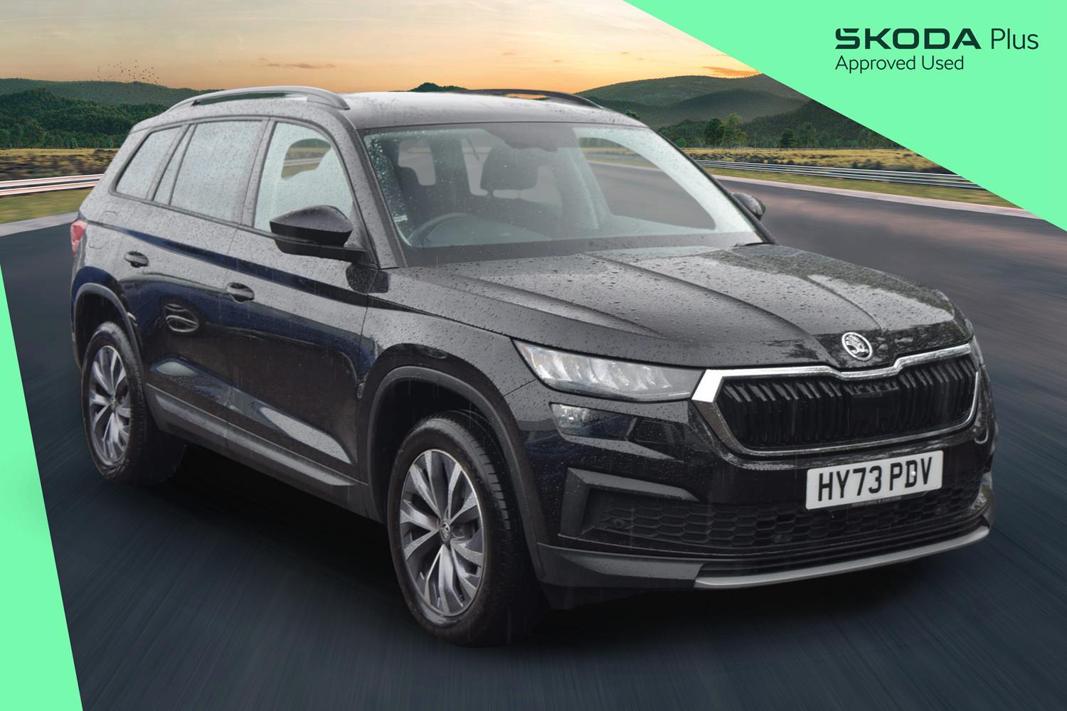 Main listing image - Skoda Kodiaq