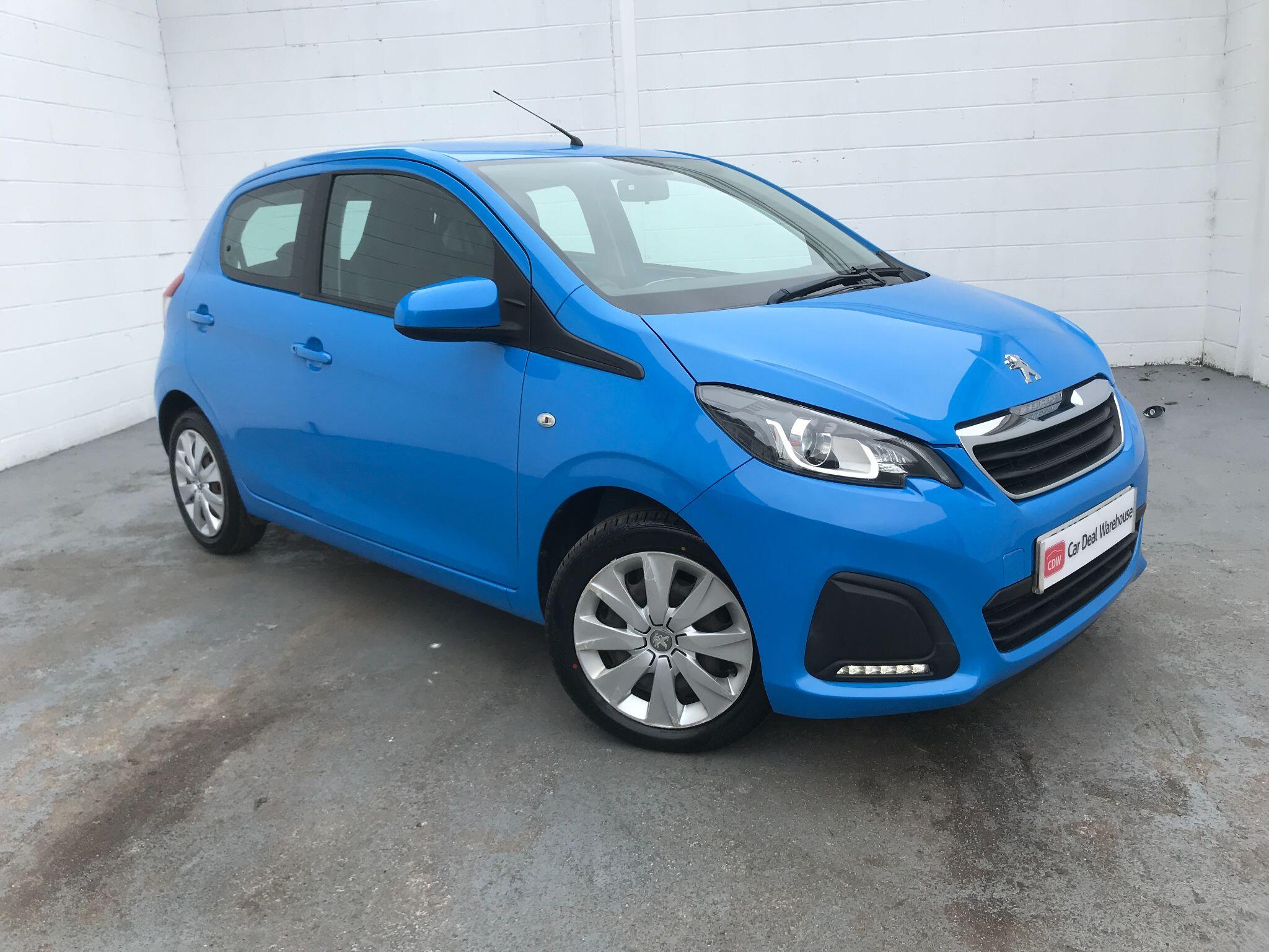 Main listing image - Peugeot 108