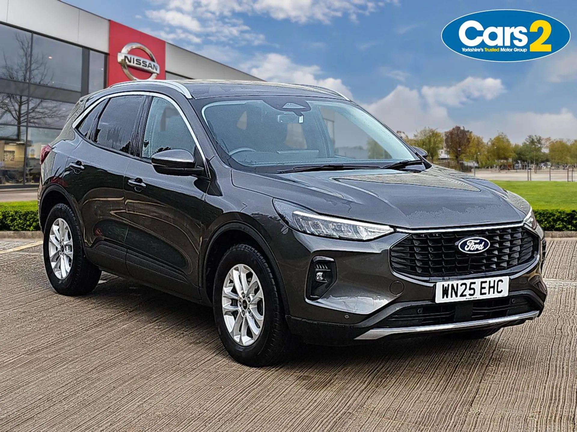 Main listing image - Ford Kuga
