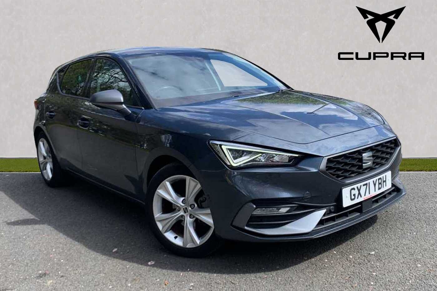 Main listing image - SEAT Leon