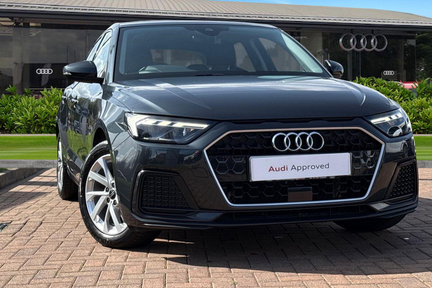 Main listing image - Audi A1