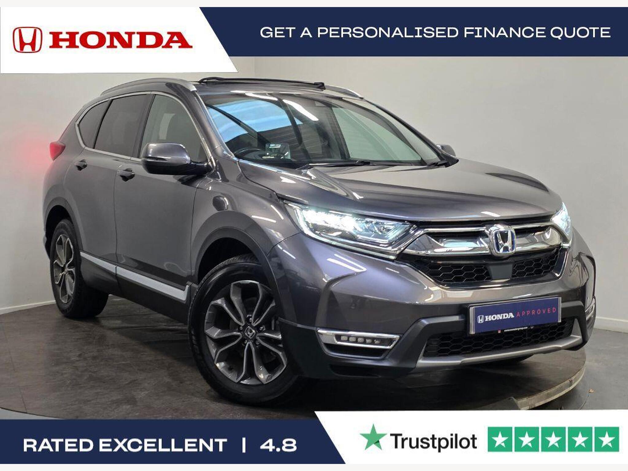 Main listing image - Honda CR-V