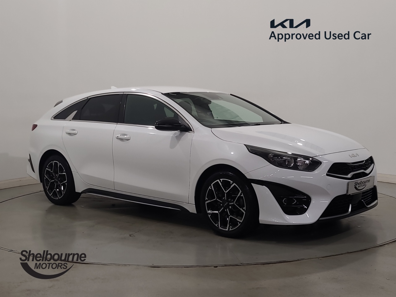 Main listing image - Kia ProCeed