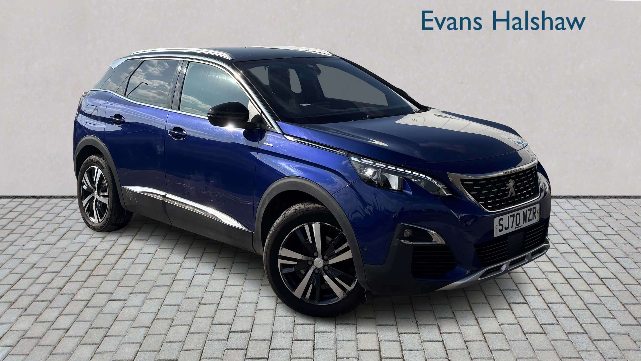 Main listing image - Peugeot 3008