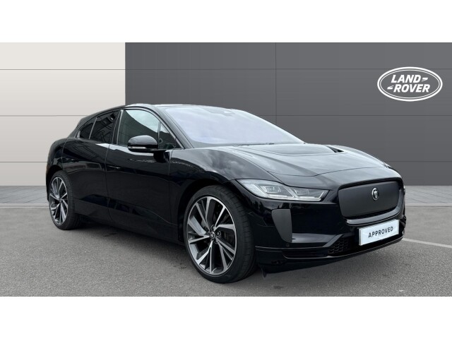 Main listing image - Jaguar I-Pace