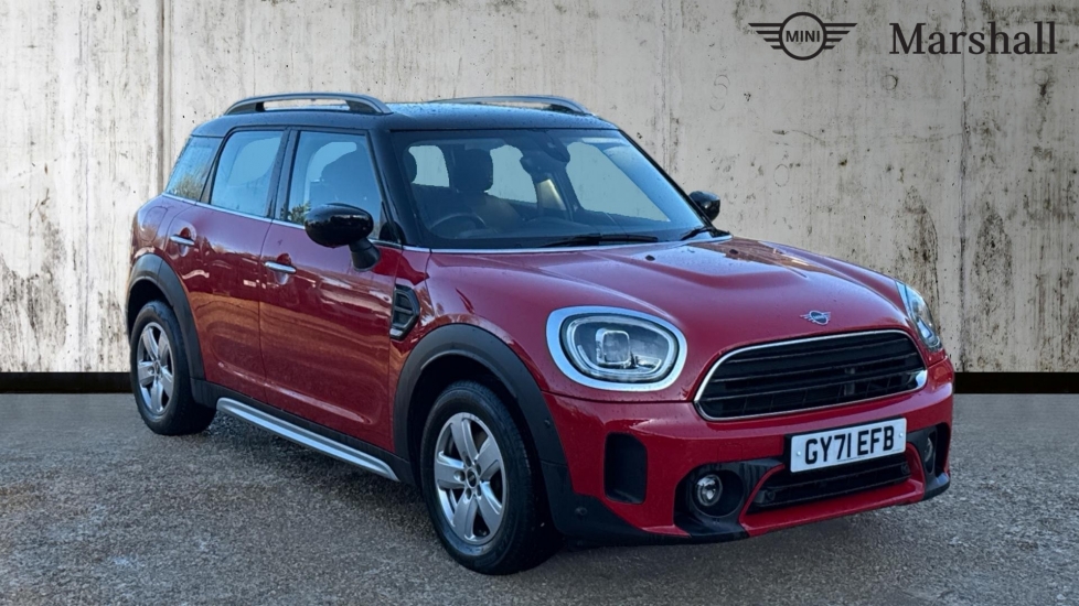 Main listing image - MINI Countryman