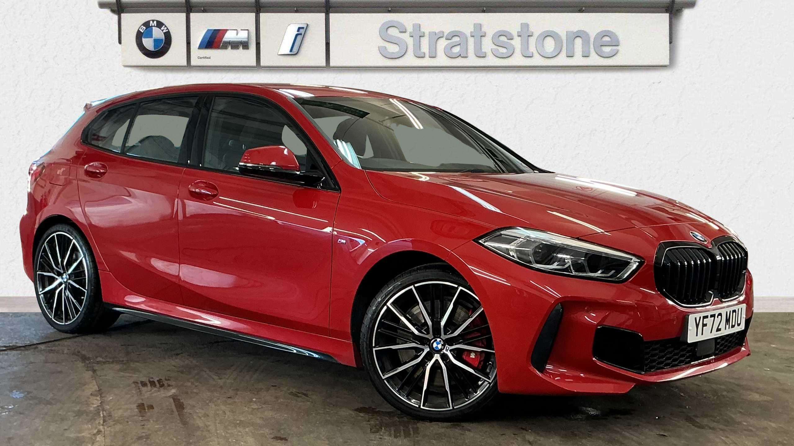 Main listing image - BMW 1 Series