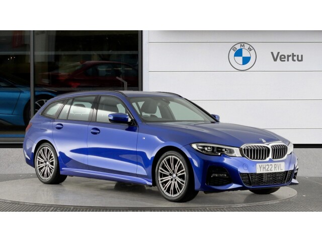 Main listing image - BMW 3 Series Touring