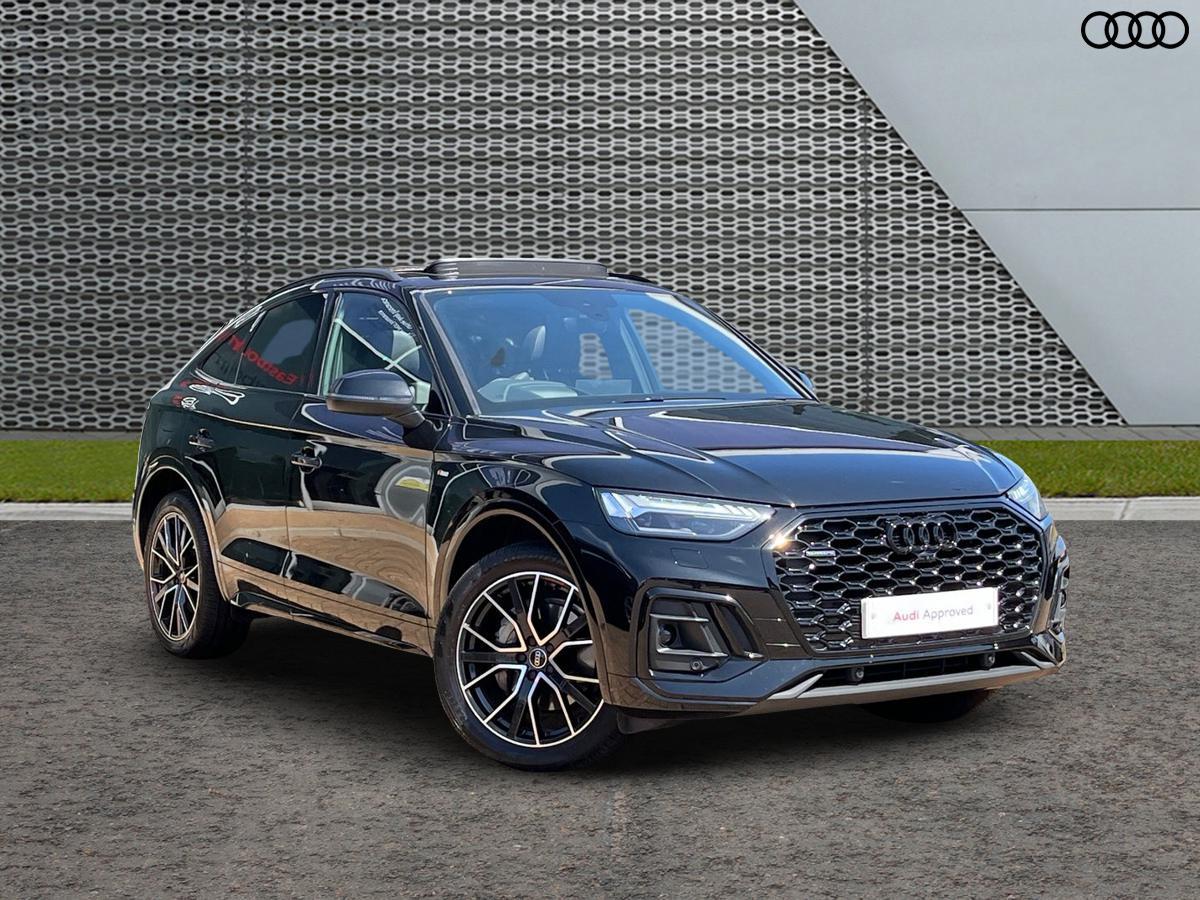 Main listing image - Audi Q5 Sportback