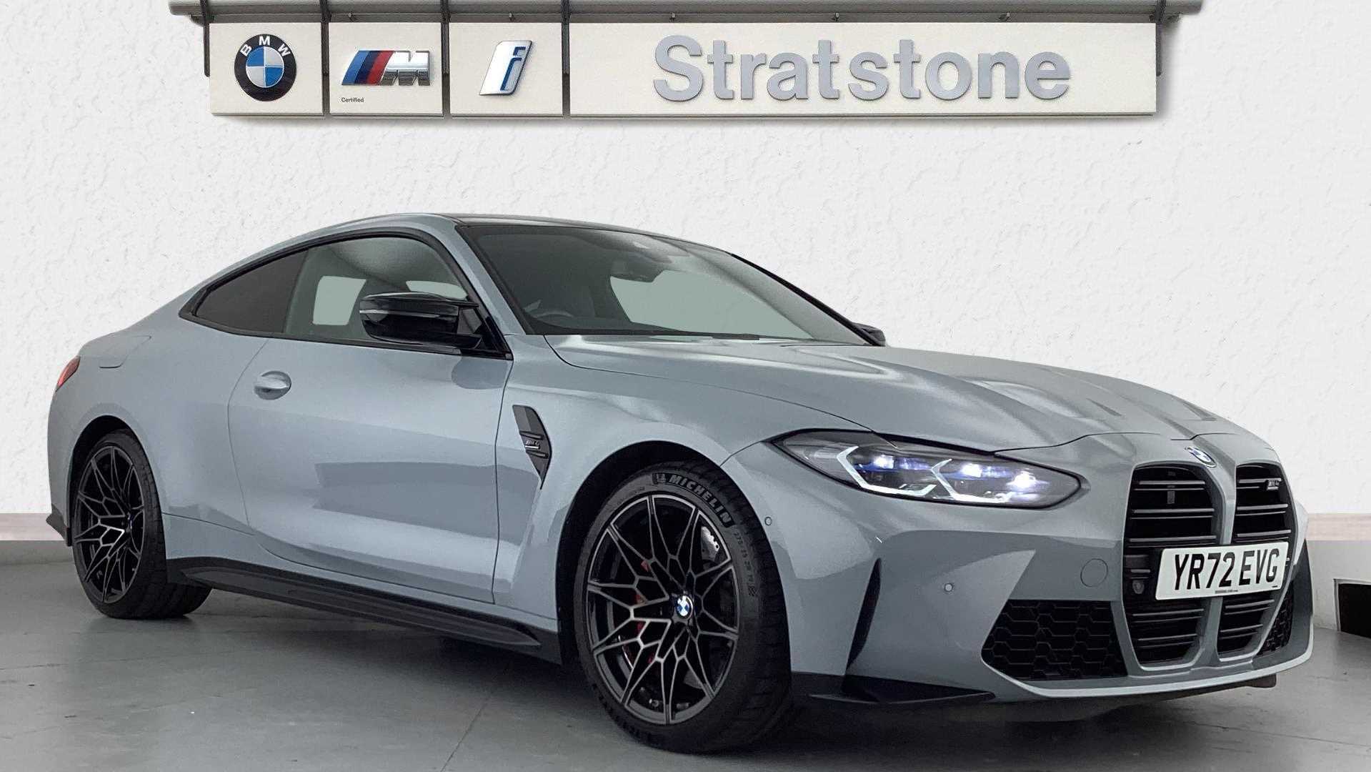 Main listing image - BMW M4