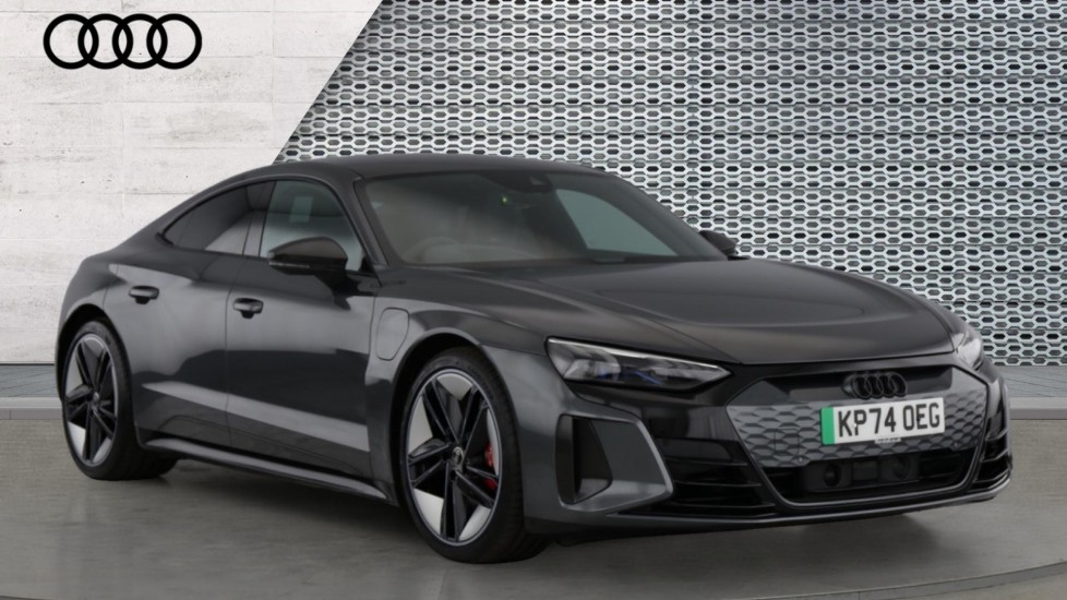 Main listing image - Audi RS e-tron GT