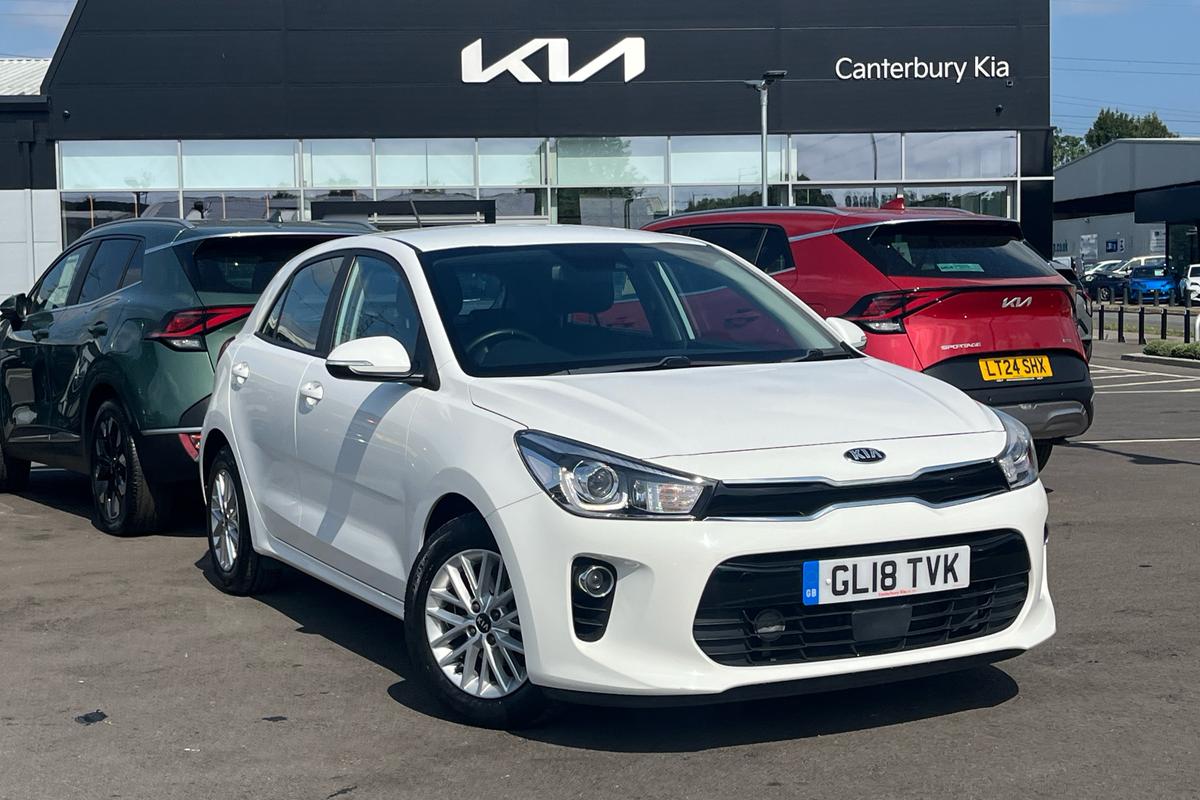 Main listing image - Kia Rio