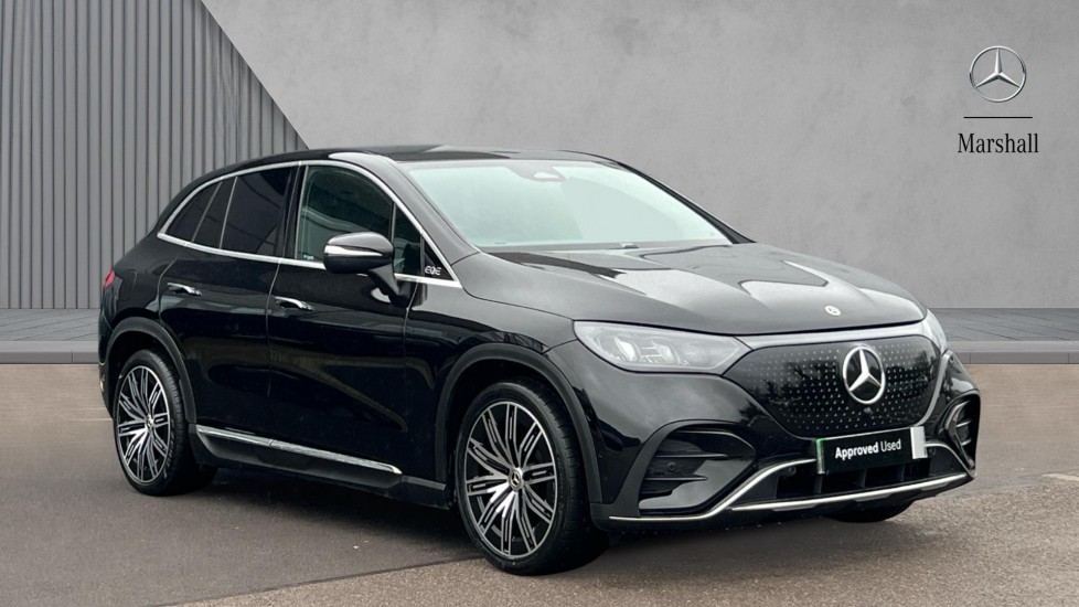 Main listing image - Mercedes-Benz EQE