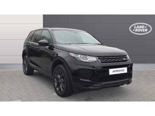 Main listing image - Land Rover Discovery Sport