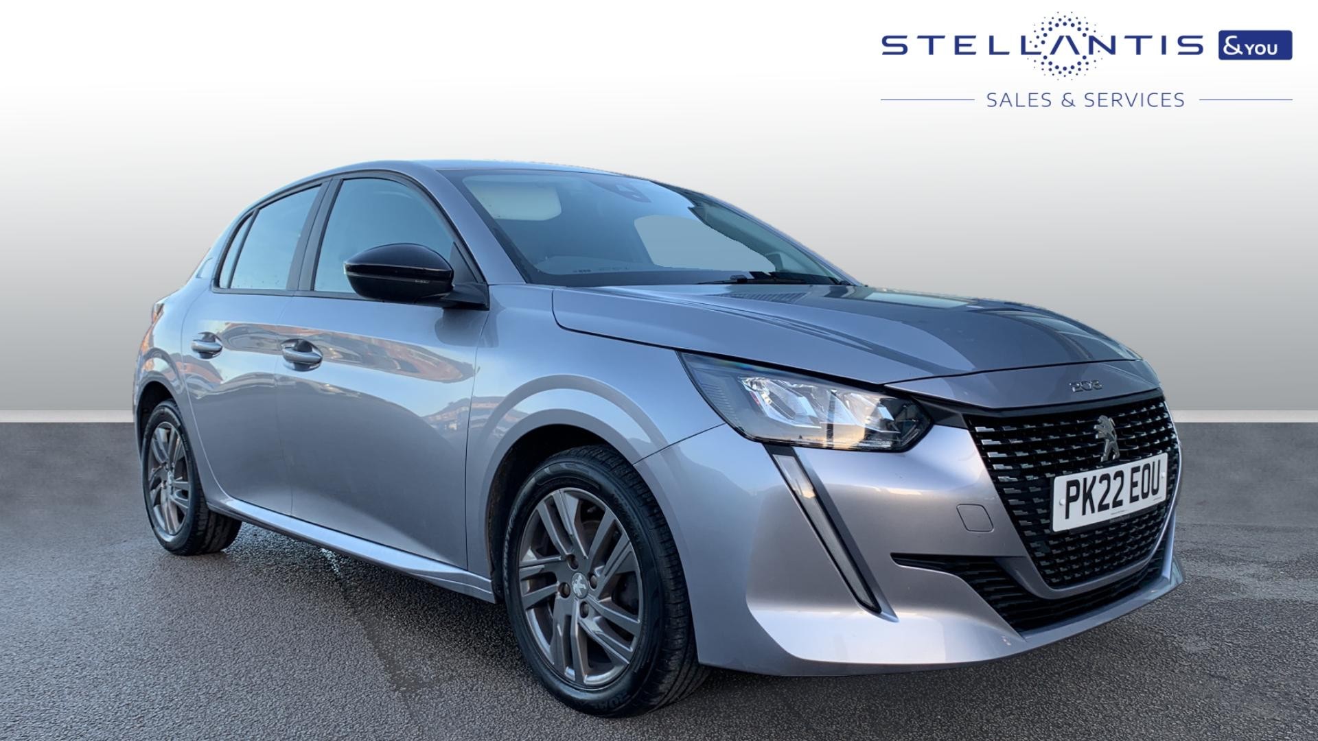 Main listing image - Peugeot 208