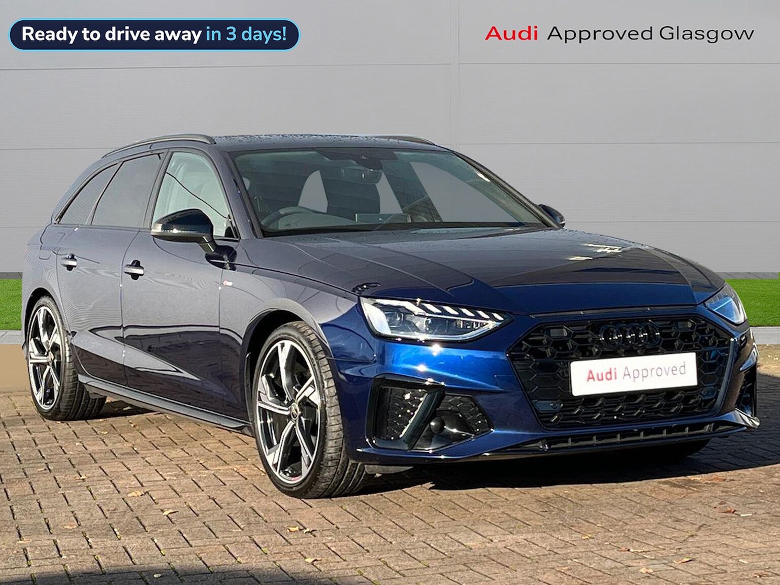 Main listing image - Audi A4 Avant