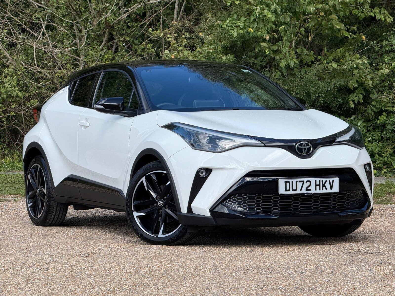 Main listing image - Toyota C-HR