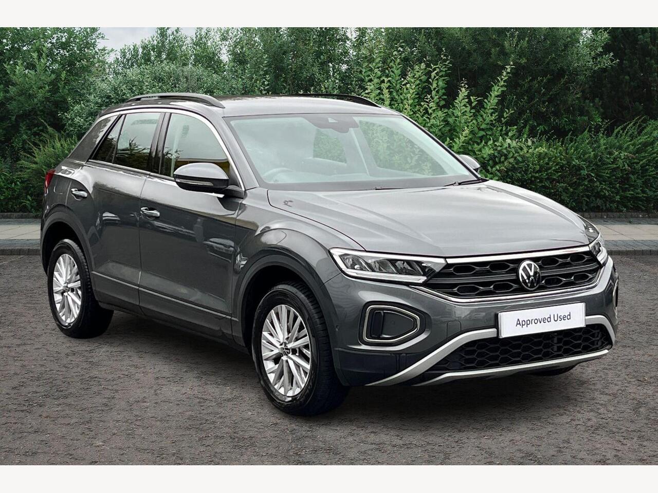 Main listing image - Volkswagen T-Roc