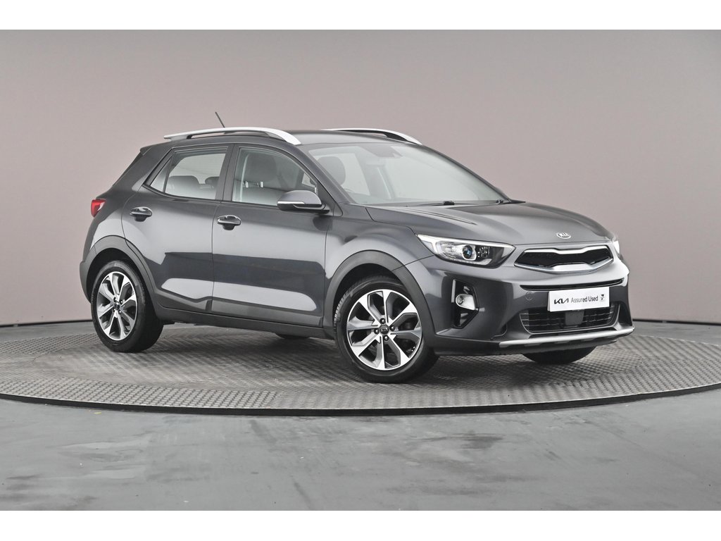 Main listing image - Kia Stonic