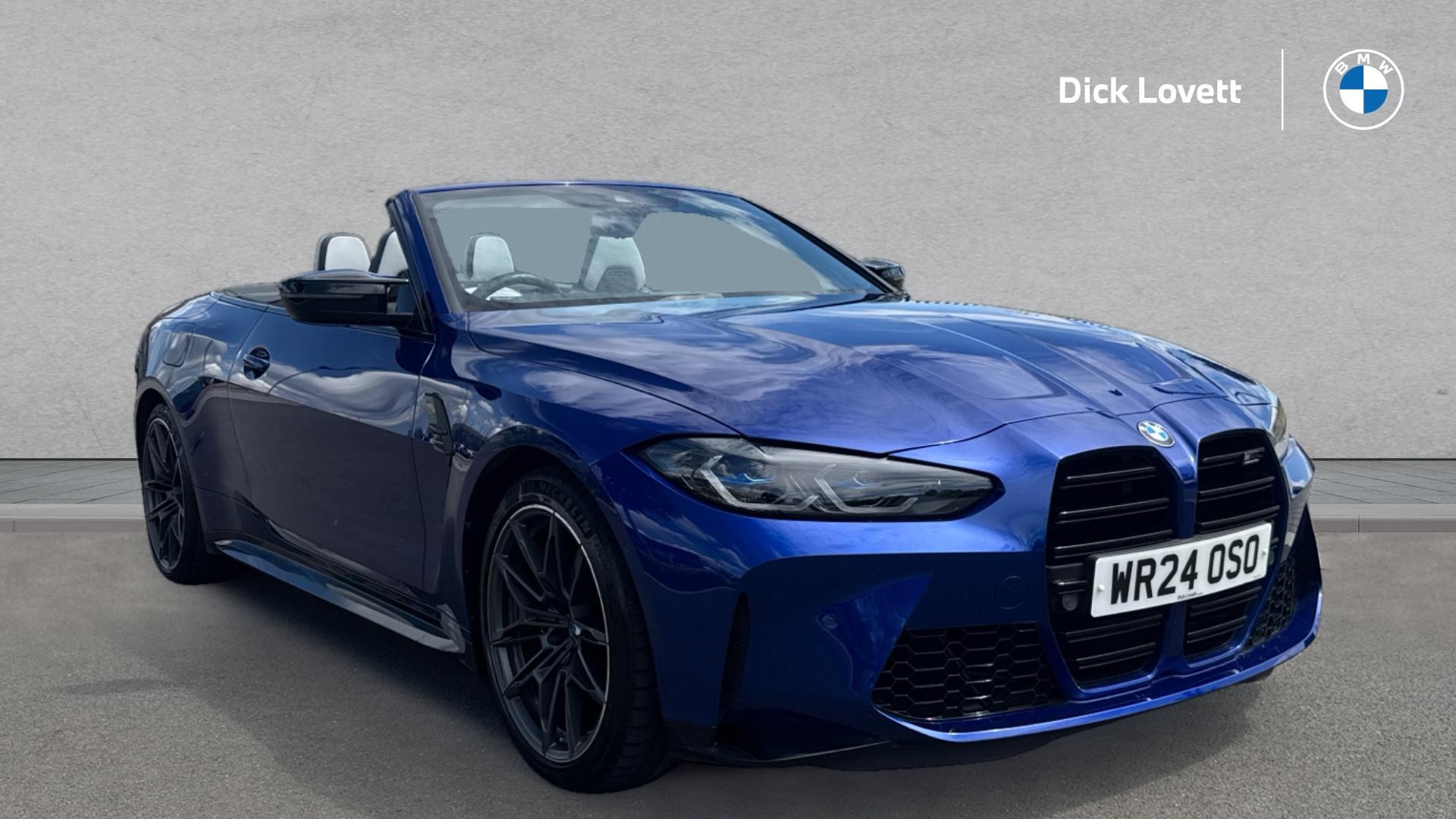 Main listing image - BMW M4
