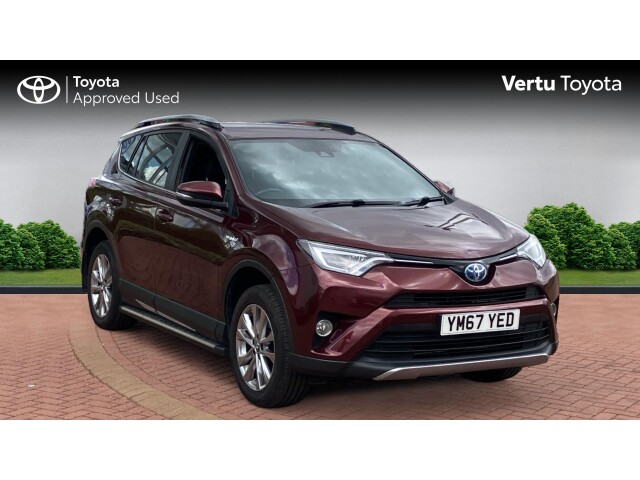 Main listing image - Toyota RAV4