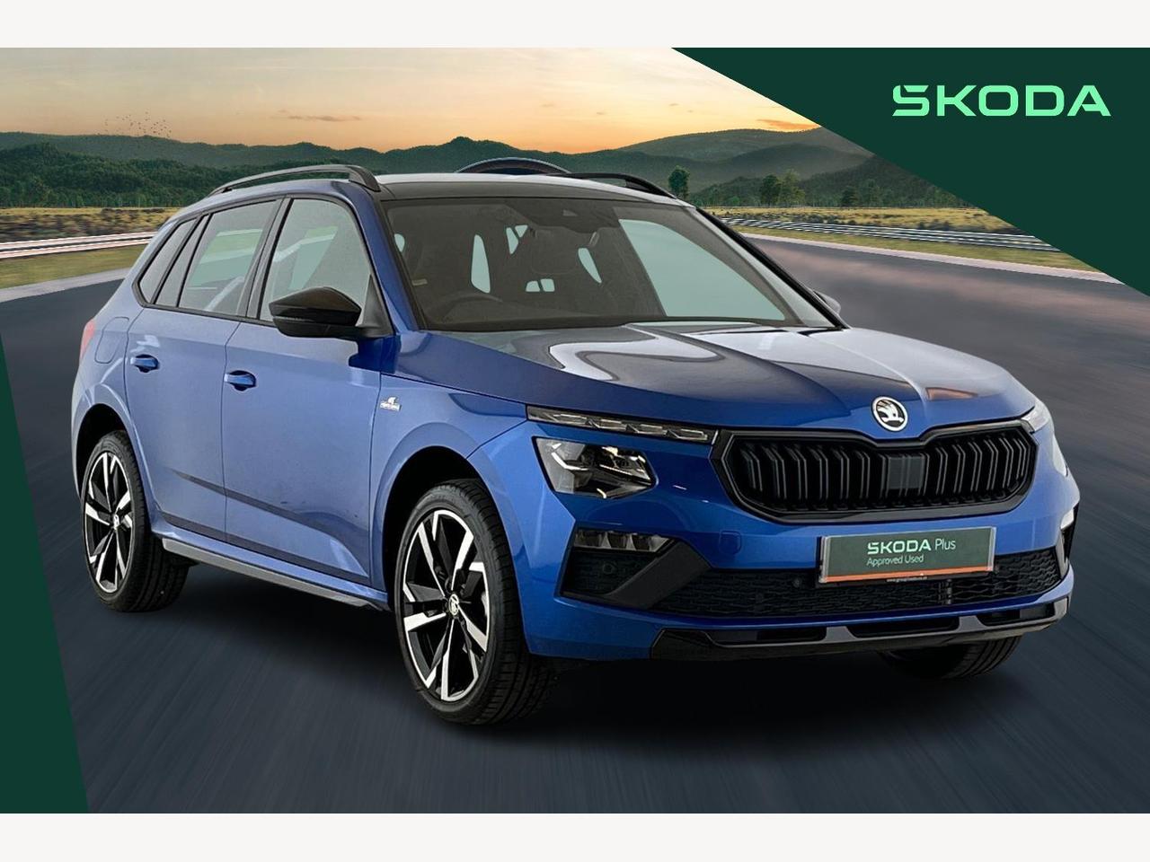 Main listing image - Skoda Kamiq