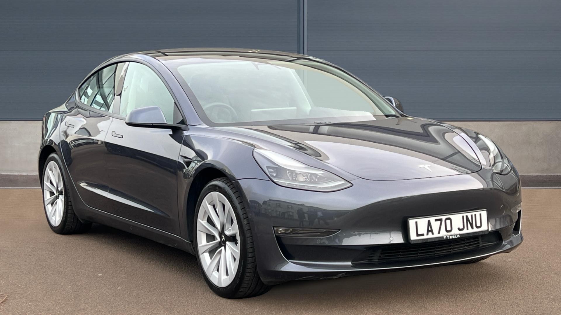 Main listing image - Tesla Model 3